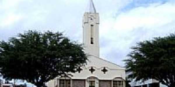 Igreja Matriz Sagrado
Corao de Jesus foto
por Vicente A. Queiroz