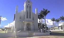 Encruzilhada - Igreja Catlica-Foto:Ivan Toia Batuc