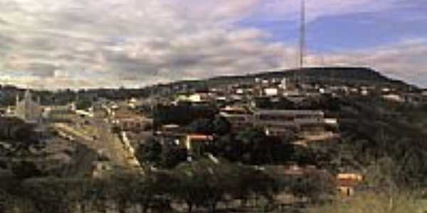 Morro da Torre em Encruzilhada-BA-Foto:Ivan Toia Batuc