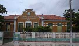 Unio - Unio-PI-Grupo Escolar Fenelon Castelo Branco(construo 1938)-Foto:Lourival Lopes