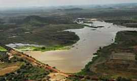 Unio - Unio-PI-Vista area da Barragem-Foto:fotoar