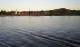 Uruu - CHEGADA DA CIDADE VIA FLUVIAL., Por MARILEIDE B. MARTIS