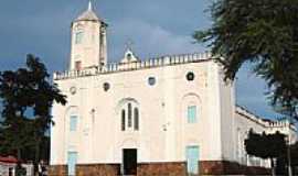 Valena do Piau - Igreja Matriz N.S.do -Foto:Vicente A. Queiroz