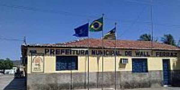 Prefeitura Municipal-Foto:180graus.