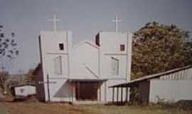 gua Branca - Igreja Catlica-Foto:camargouk