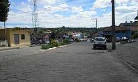 Agudos do Sul - Agudos do Sul-PR-Avenida Brasil-Foto:geografiatecnologia.