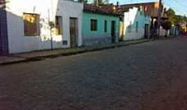 Entre Rios - Rua da cidade de Entre Rios-FotoGilmar Lopes Coelho