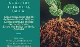 Entre Rios - CREDITO FUNDIRIO, Por FRENTE NACIONAL EM DEFESA DOS TERRITORIOS QUILOMBOLAS SEO BAHIA