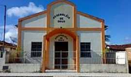 Entre Rios - Igreja da Assemblia de Deus em Entre Rios-Foto:Gilmar Lopes Coelho