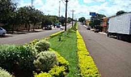 Alto Alegre do Iguau - Av. Iguau por Gil Sikora