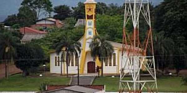 Imagens da cidade de Alto Alegre do Iguau - PR