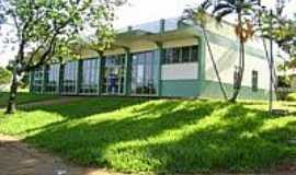 Alto Piquiri - Biblioteca Municipal Rui Barbosa em Alto Piquiri-Foto:fabio.faustino