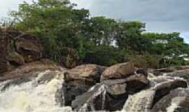 rico Cardoso - Cachoeira Balaios em rico Cardoso-BA-Foto:sergiozap