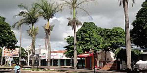 Av. Sete de Setembro - Altnia, PR -  por fernando novak 