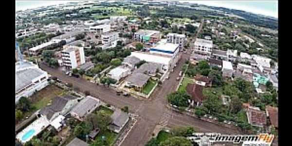 Imagens da cidade de Ampre - PR