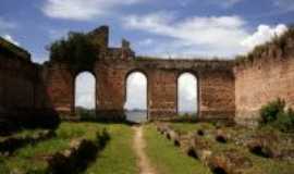 Antonina - Ruinas., Por Guillermo Aldaya