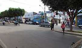 Euclides da Cunha - Centro em Euclides da Cunha-BA-Foto:Carlos Amorim Divulg