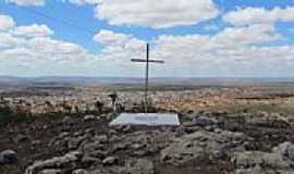 Euclides da Cunha - Serra da Santa Cruz em Euclides da Cunha-BA-Foto:Carlos Amorim Divulg