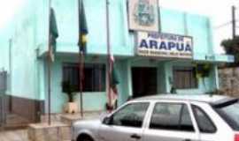 Arapu - Prefeitura Municipal, Por jos Manoel