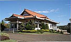 Assa - Igreja Tenrikyo por Trajano BH