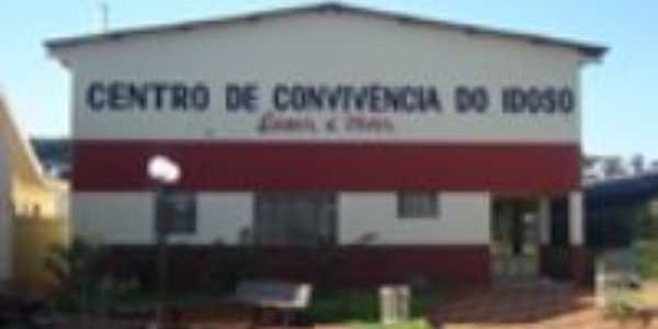 Centro do Idoso, Por Fernando