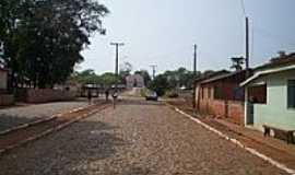 Bairro do Felisberto - Rua de Bairro do Felisberto-Foto:fofaomusic