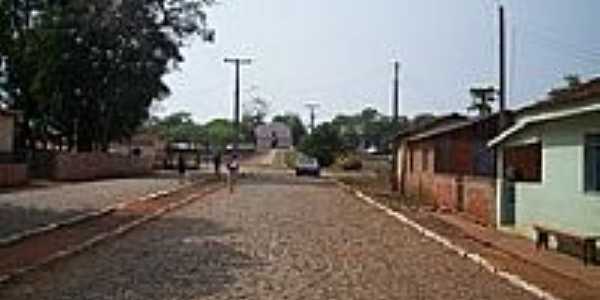 Rua de Bairro do Felisberto-Foto:fofaomusic