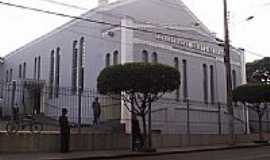 Bandeirantes - Igreja da Congregao Crist do Brasil-Foto: Jose Carlos Quiletti