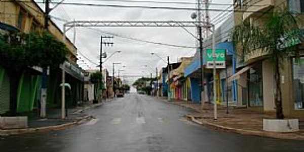 Bandeirantes - Paran