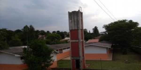 Escola Jos Arno Turke, Por Edivaldo