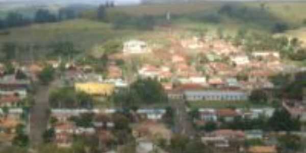 Vista do Morro do Cruzeiro, Por Varlete Ines Calixto