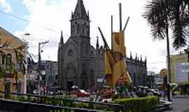 Feira de Santana - Igreja do Senhor dos 
Passos foto skyscrapercity