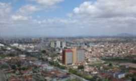 Feira de Santana - Foto Panormica - Feira de Santana, Por Antonio de Macedo