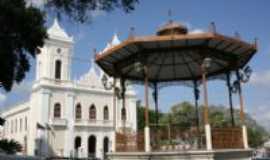 Feira de Santana - Praa da Igreja Matriz, Por Antnio de Macdo