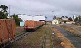 Barro Preto - Estao Ferroviria de Barro Preto-Foto:Edmilson Henrique Vieira