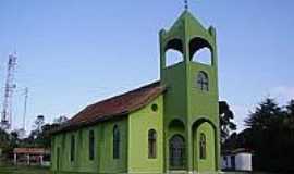Barro Preto - Igreja de Barro Preto-Foto:home.radionajua.