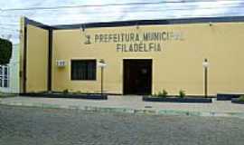 Filadlfia - Prefeitura Municipal-Foto:veioleo