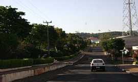 Boa Vista da Aparecida - Boa vista da Aparecida-PR-Entrada da cidade-Foto:Artemio Clides Karpinski