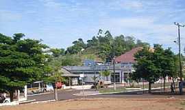 Boa Vista da Aparecida - Boa vista da Aparecida-PR-Praa e Avenida-Foto:zaksantos