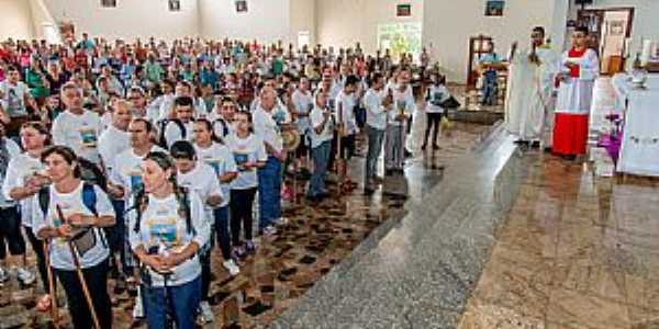 Boa Vista da Aparecida - Fonte Prefeitura Municipal