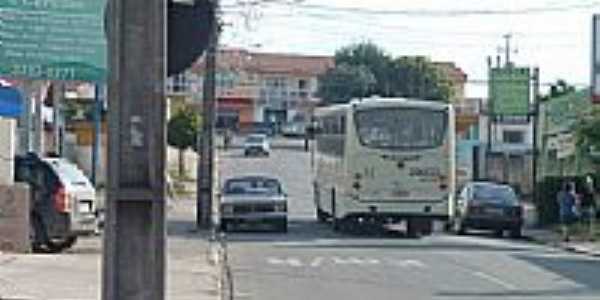 Centro da cidade-Foto:cicerolino7 