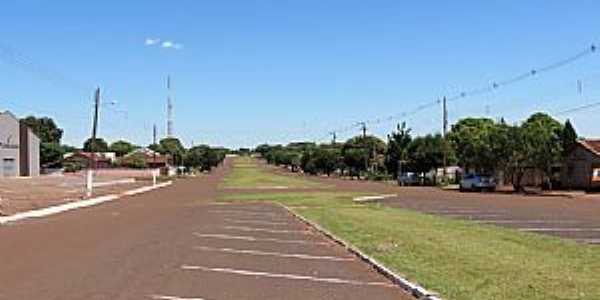 Bragantina-PR-Avenida Brasil-Foto:Ricardo Mercadante