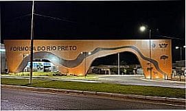 Formosa do Rio Preto - Imagens da cidade de Formosa do Rio Preto - BA