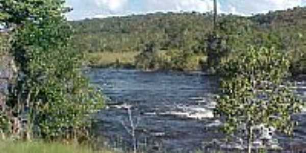 Alto Preto em Formosa do Rio Preto-BA-Foto:Jos Maria de S