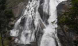 Cachoeira do Esprito Santo - cachoeira da fumaa, Por edneia pereira