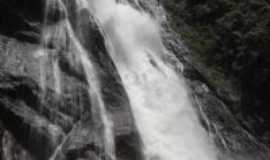 Cachoeira do Esprito Santo - cachoeira da fumaa, Por edneia pereira