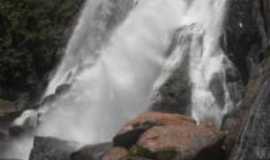 Cachoeira do Esprito Santo - cachoeira da fumaa, Por edneia pereira