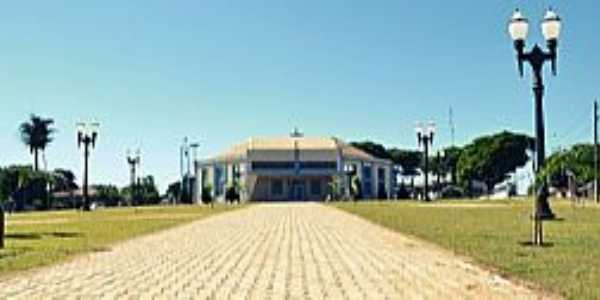 Igreja Catlica de Cafezal do Sul.