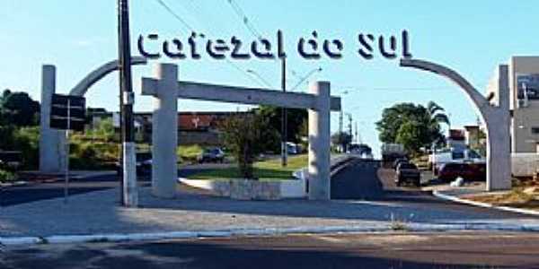 Cafezal do Sul - PR