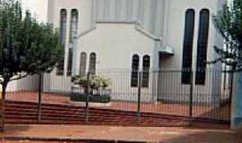 Camb - Igreja da Congregao Crist do Brasil em Camb-Foto:Congregao Crist.NET